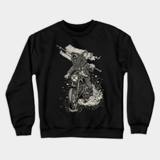 Winya No. 91 Crewneck Sweatshirt